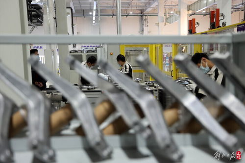 全球首个物联网大规模定制 标杆工厂 在上海松江投产